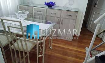 Imagem 6: LINDO E MOBILIADO duplex 3 dormitórios no PQ Santo Antônio