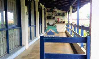 Imagem 2: Casa com três quartos- Jardim Meudon- Teresópolis- RJ