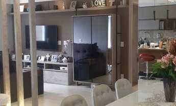 Imagem 6: Apto decorado - 3 dormts sendo 1 suíte - terraço gourmet - 2 vagas - lazer completo