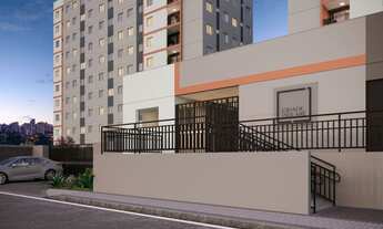 Imagem 2: Cury Mooca - 2 Dorm 35 à 42m2 c/ ou s/ vaga - c/ ou s/sacada - estação Juventus