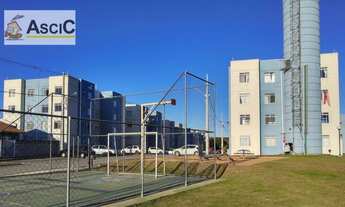 Imagem 2: Apartamento com 2 dormitórios à venda, 42 m² por R$ 135.000,00 - Jardim Campo Verde - Almi