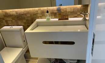 Imagem 4: Apartamento para venda possui 103 metros quadrados com 3 quartos em Vila Clementino - São