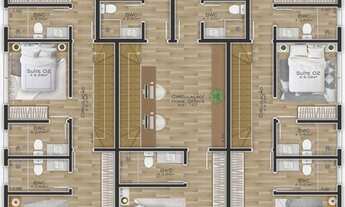 Imagem 4: FLORIANóPOLIS - Casa Padrão - Ribeirão da Ilha