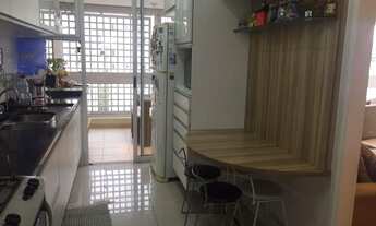 Imagem 6: Apartamento de 146 metros quadrados no bairro Chácara Klabin com 3 quartos