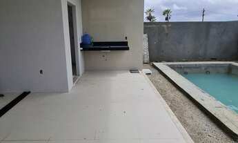 Imagem 6: Casa na cidade alpha Ceará, 4 suítes + escritório + dependência completa