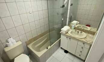 Imagem 3: Flat 2 dormitórios, 67 m2 - Gonzaga - Santos - São Paulo