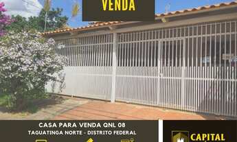 Imagem: Linda Casa em Taguatinga 3 quartos sendo