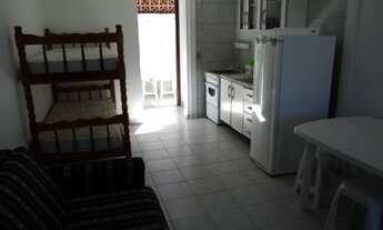 Imagem 3: Praia - Alugo quitinetes mobiliadas condomínio fechado 300 metros praia em Matinhos/PR