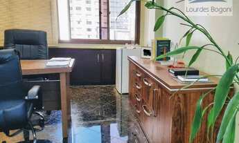 Imagem 7: Sala Comercial no Centro Mobiliada! Estuda Permuta!