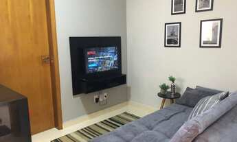 Imagem: Apto mobiliado, financia