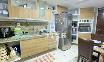 Imagem 4: Apartamento com 3 quartos a 100 metros da praia