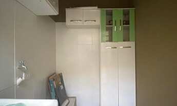 Imagem: Casa geminada com 3 quartos - Bairro Jardim