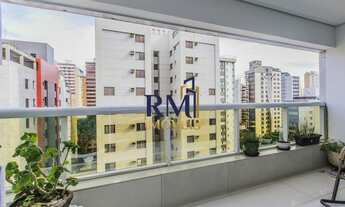 Imagem 7: Apartamento à venda, 2 quartos, 2 suítes, 2 vagas, Lourdes - Belo Horizonte/MG