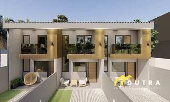 Imagem: SOBRADOS LATERAIS 2 DORMITÓRIOS NO BAIRRO