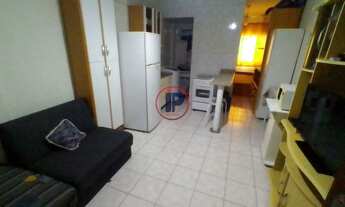 Imagem 4: Kitnet com 1 dorm, Caiçara, Praia Grande - R$ 130 mil, Cod: 7837