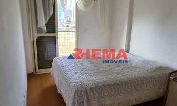 Imagem 7: Apartamento com 4 dormitórios à venda, 200 m² por R$ 1.300.000,00 - Gonzaga - Santos/SP