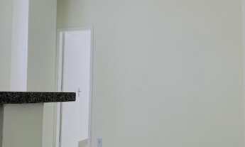 Imagem 7: 1 dormitório 40 m2 Ed. frete ao mar. Boqueirão - Santos - São Paulo