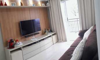 Imagem 2: Apto 2 dormts - 1 vaga - móveis planejados em Santo André