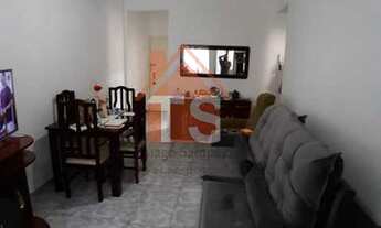 Imagem 3: Amplo apto de 76m² de 2 qts com dependência na Av Marechal Rondon ao Lado do clube de S