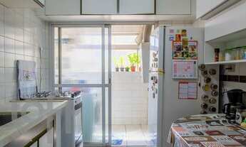 Imagem 2: Apartamento para venda com 72 metros quadrados com 2 quartos em Vila Mariana - São Paulo