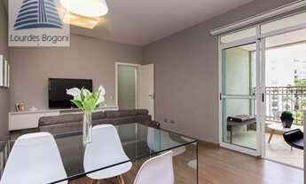 Imagem 4: Apartamento Novo - 3 dorm e 2 vagas - Alto da Glória