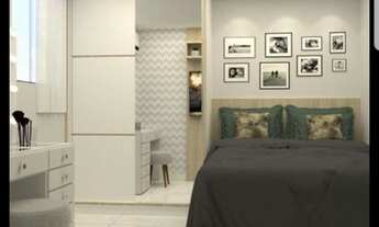 Imagem 2: Apartamento para venda tem 87 metros quadrados com 3 quartos em Catolé - Campina Grande