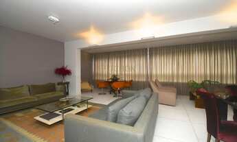 Imagem 5: Apartamento com área privativa à venda, 4 quartos, 2 suítes, 4 vagas, Serra - Belo Horizon