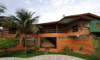 Imagem: Sobrado no Cantão do Indaiá - Ref V23487