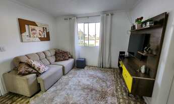 Imagem 3: Apartamento para venda com 40 metros quadrados com 2 quartos em Uberaba - Curitiba - PR