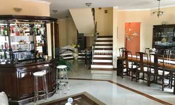 Imagem 5: Excelente Sobrado no Condomínio Aruã - aceita financiamento bancário e estuda permuta parc