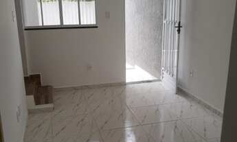 Imagem 2: Casa para venda tem 65 metros quadrados com 2 quartos em Campo Grande - Rio de Janeiro - R