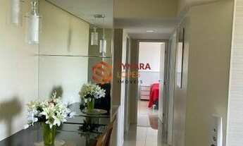 Imagem 3: APARTAMENTO - 74 M² - 3 QUARTOS CONDOMÍNIO FÓRMULA RESIDENCIAL ALPHA PLUS PARALELA SALV