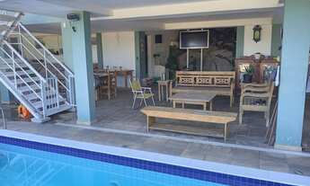 Imagem 4: Condomínio Grotão com quadra de tênis