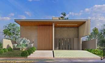 Imagem 4: Casa de condomínio fechado com 430m2 com 3 quartos suites, sendo 1 master, Condominio Alde