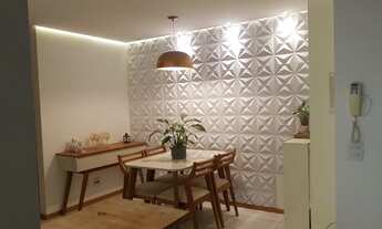 Imagem 2: Apartamento em Águas Claras Norte -Residencial Milena Baqui Muniz - Excelente Localização