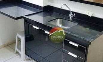 Imagem: Apartamento à venda, 43 m² por R$ 170.000,00