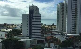 Imagem 2: Apto em prédio novo - vista fantástica do mar - Praia do Pina