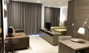 Imagem 3: Flat para venda tem 37 metros quadrados com 1 quarto em Jacarepaguá - Rio de Janeiro - RJ