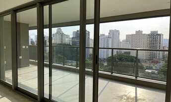 Imagem 4: Apartamentos à venda no Campo Belo, com 186 metros quadrados, 3 vagas demarcadas e depósit