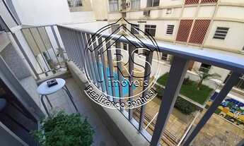 Imagem 7: Apartamento para venda possui 110 metros quadrados com 4 quartos em Tijuca - Rio de Janeir