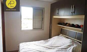 Imagem 3: Apartamento com 3 dormitórios à venda, 68 m² - Socorro - Mogi das Cruzes/SP