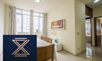 Imagem 5: Apartamento com 2 dormitórios à venda, 90 m² por R$ 410.000 - Luxemburgo - Belo Horizonte