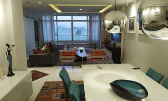 Imagem: Apartamento para venda tem 215 metros quadrados