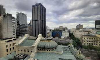 Imagem 5: Sala com 70 m2 no Centro - Rio de Janeiro - RJ