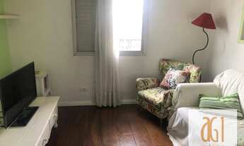 Imagem 6: Apartamento com 3 dormitórios, sendo 2 suítes, 92 m² - venda por R$ 1.500.000 ou aluguel p