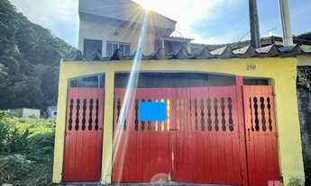 Imagem 2: Sobrado com 2 dorms, Santa Eugênia, Mongaguá - R$ 235 mil, Cod: 423874