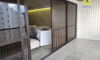 Imagem 5: Apartamento em Boa Viagem com 04 quartos, sendo 02 Suítes - 184 m² - 03 garagens