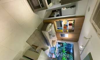 Imagem 4: Apartamento de 47m2 com 2 quartos a 300m do metro Borba Gato !