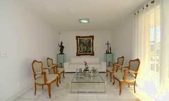 Imagem 2: Apartamento à venda, 4 quartos, 3 suítes, 3 vagas, Santo Agostinho - Belo Horizonte/MG