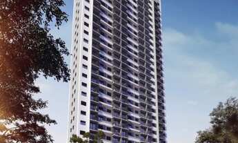 Imagem 6: Apartamento 1 dormitório - sendo 1 suíte - com varanda - Próximo ao metrô Campo Belo